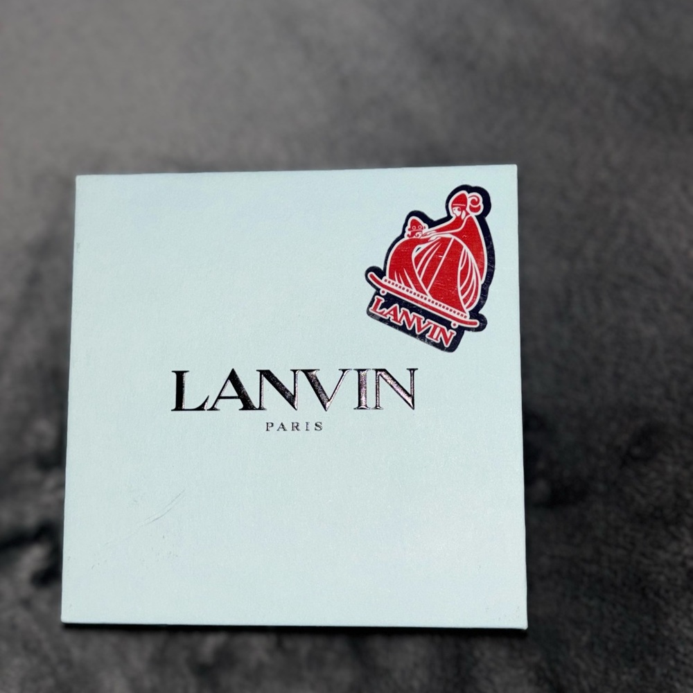 LANVIN Skate Dinosaur Link Bracelet - Picture 4 of 13